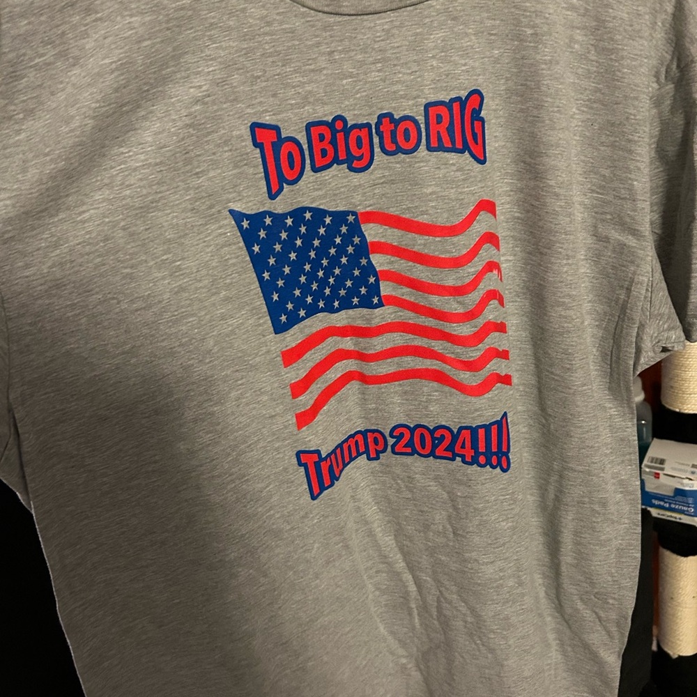 Youth Large Jersey T Shirt